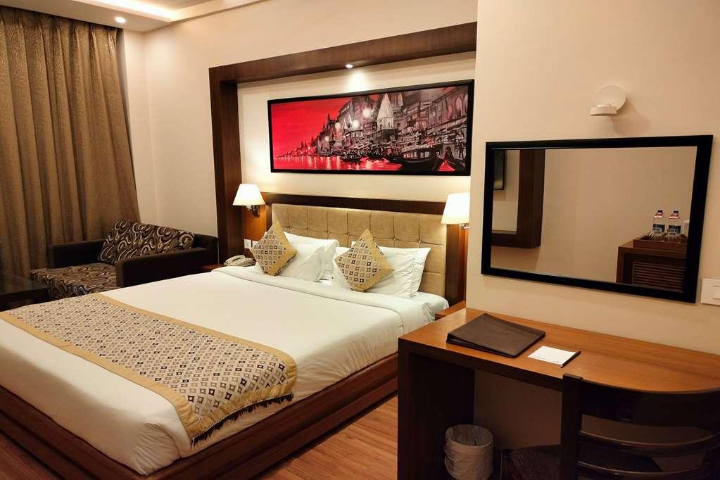 Ramada By Wyndham Varanasi Katesar Chandauli ห้อง รูปภาพ