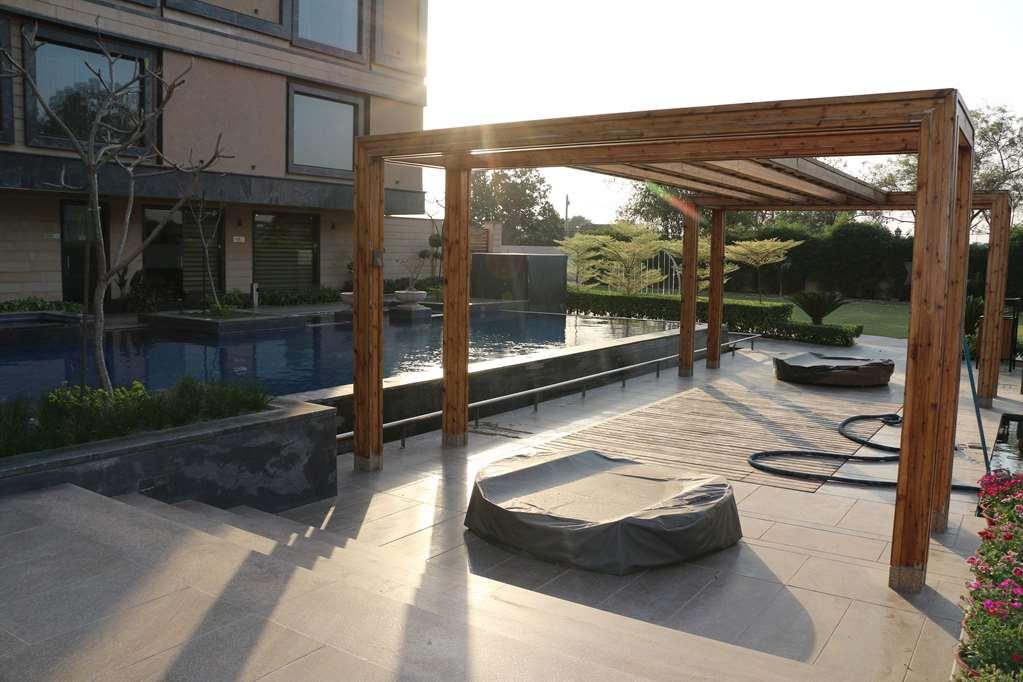 Ramada By Wyndham Varanasi Katesar Chandauli สิ่งอำนวยความสะดวก รูปภาพ