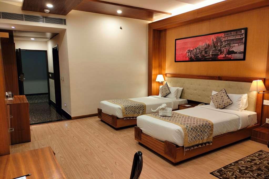 Ramada By Wyndham Varanasi Katesar Chandauli ห้อง รูปภาพ