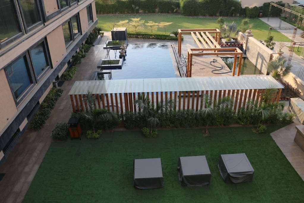 Ramada By Wyndham Varanasi Katesar Chandauli สิ่งอำนวยความสะดวก รูปภาพ